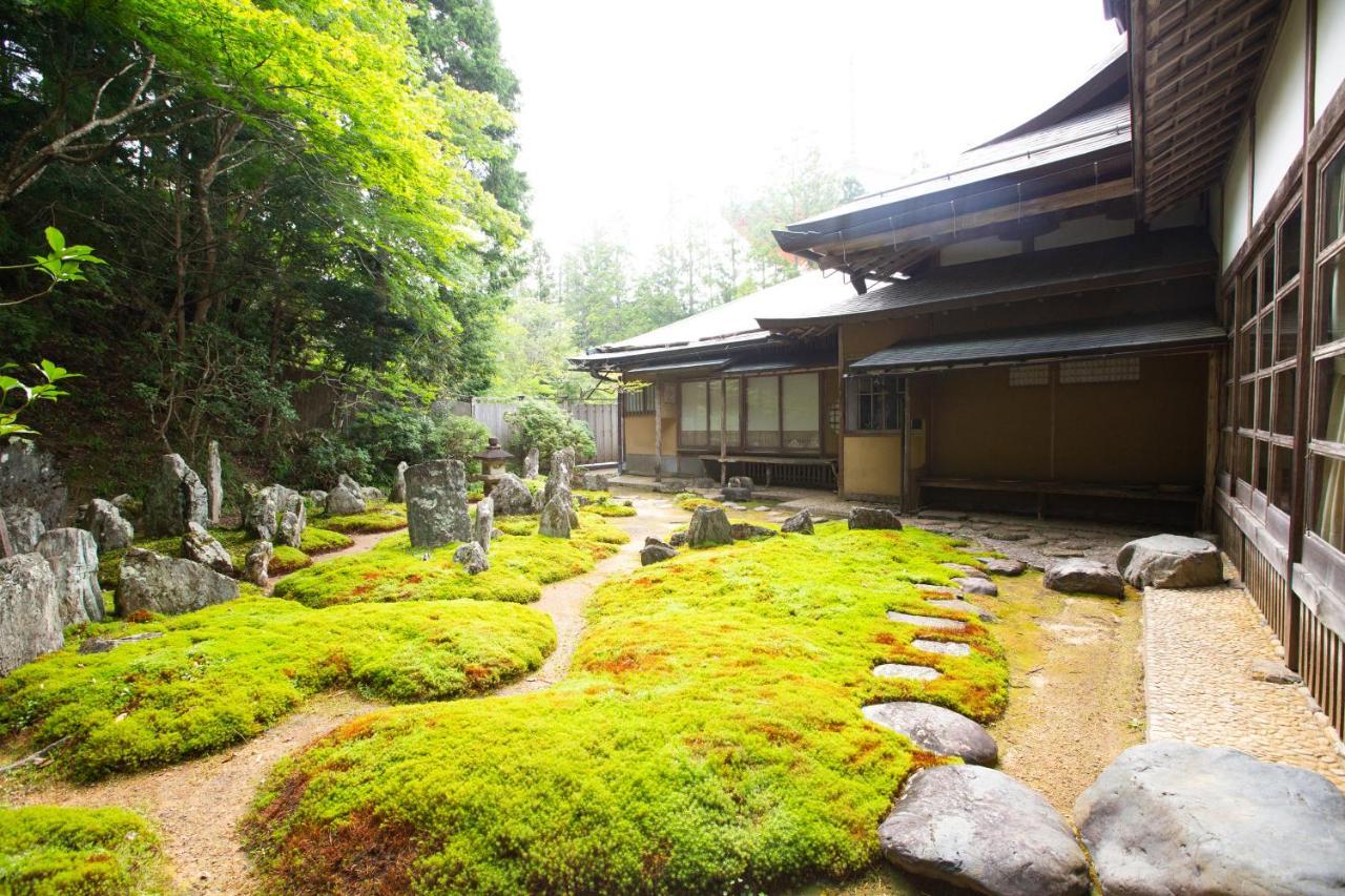 高野山 宿坊 西禅院 -Koyasan Shukubo Saizenin- Exterior photo