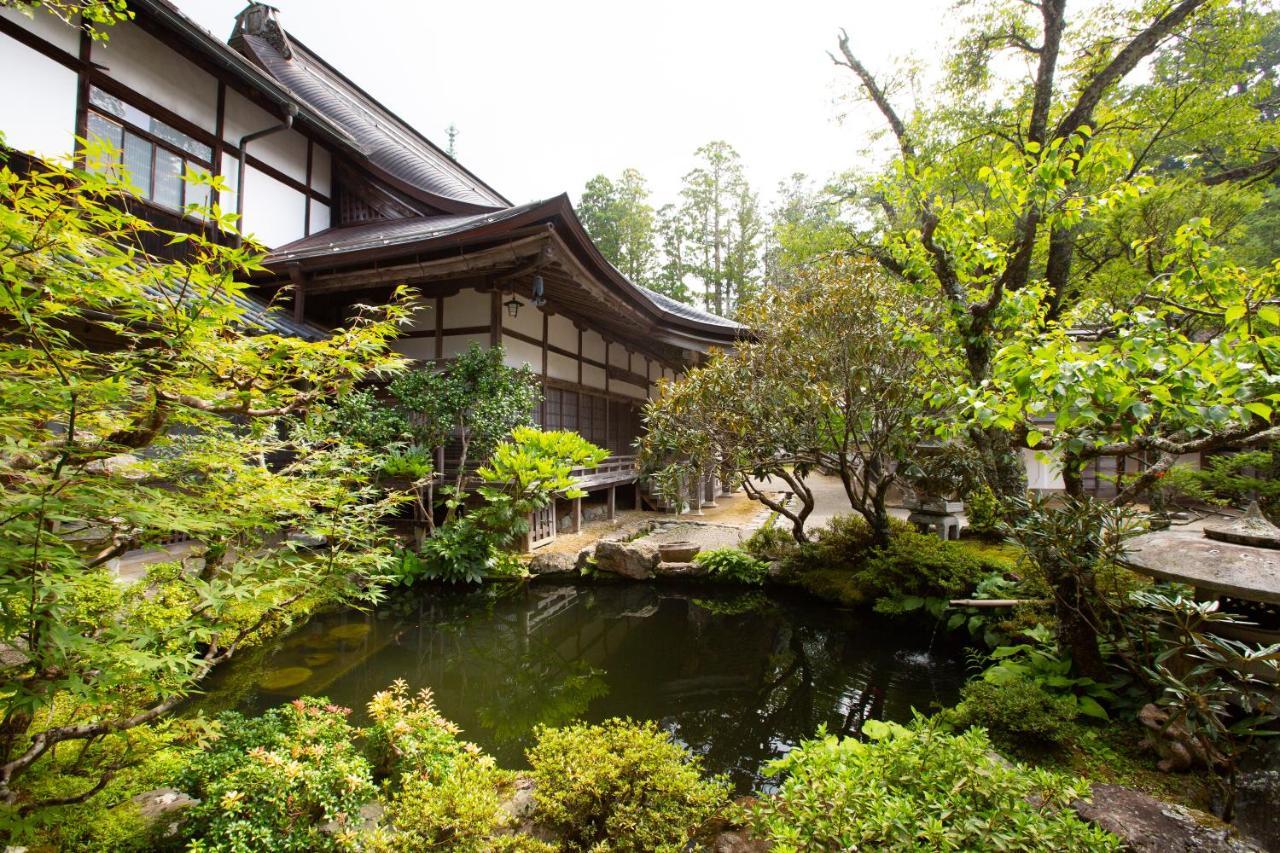 高野山 宿坊 西禅院 -Koyasan Shukubo Saizenin- Exterior photo