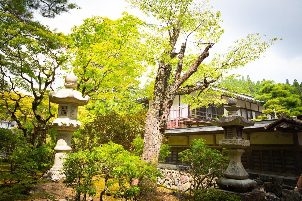 高野山 宿坊 西禅院 -Koyasan Shukubo Saizenin- Exterior photo