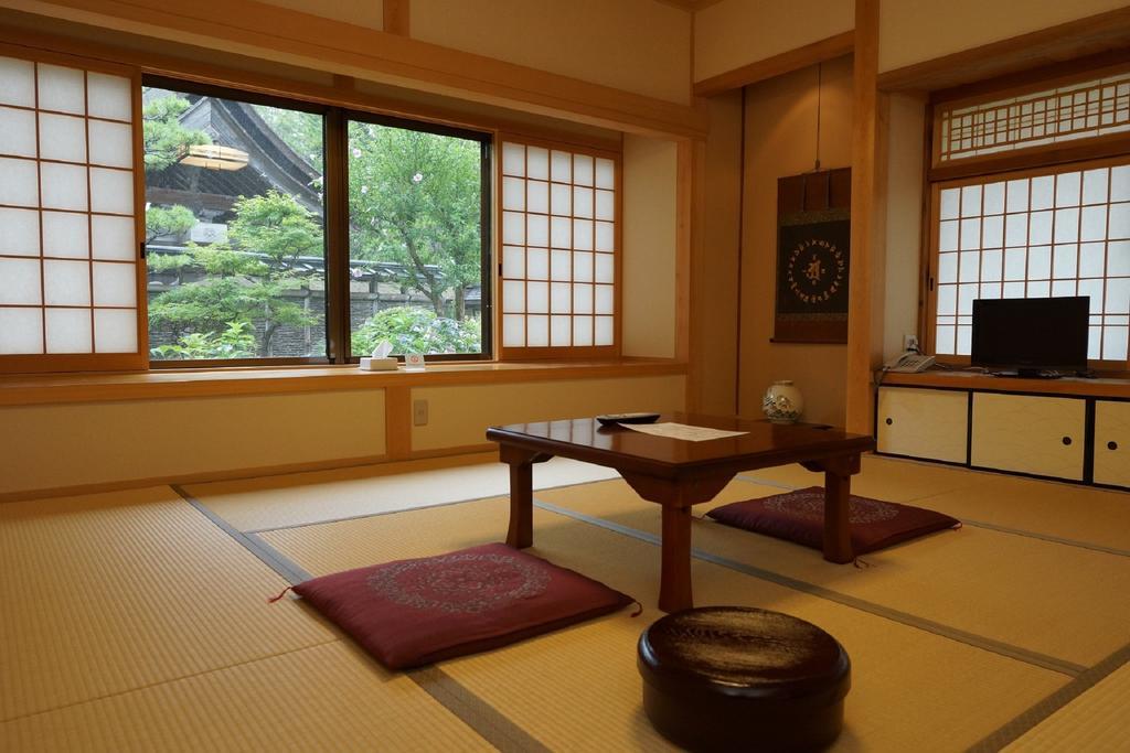 高野山 宿坊 西禅院 -Koyasan Shukubo Saizenin- Exterior photo