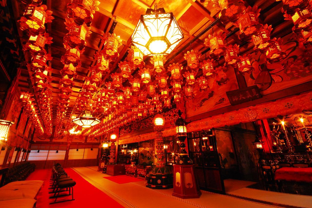 高野山 宿坊 西禅院 -Koyasan Shukubo Saizenin- Exterior photo