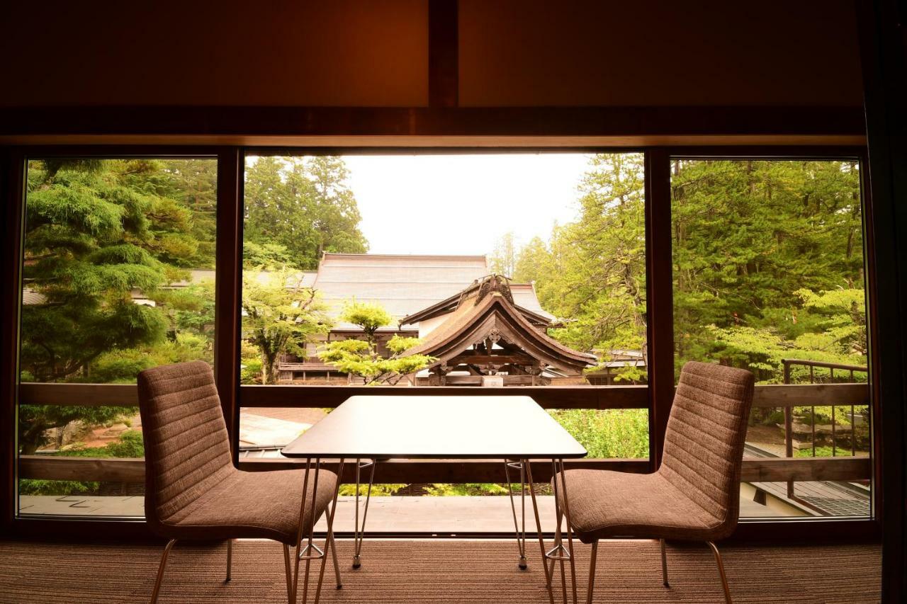 高野山 宿坊 西禅院 -Koyasan Shukubo Saizenin- Exterior photo